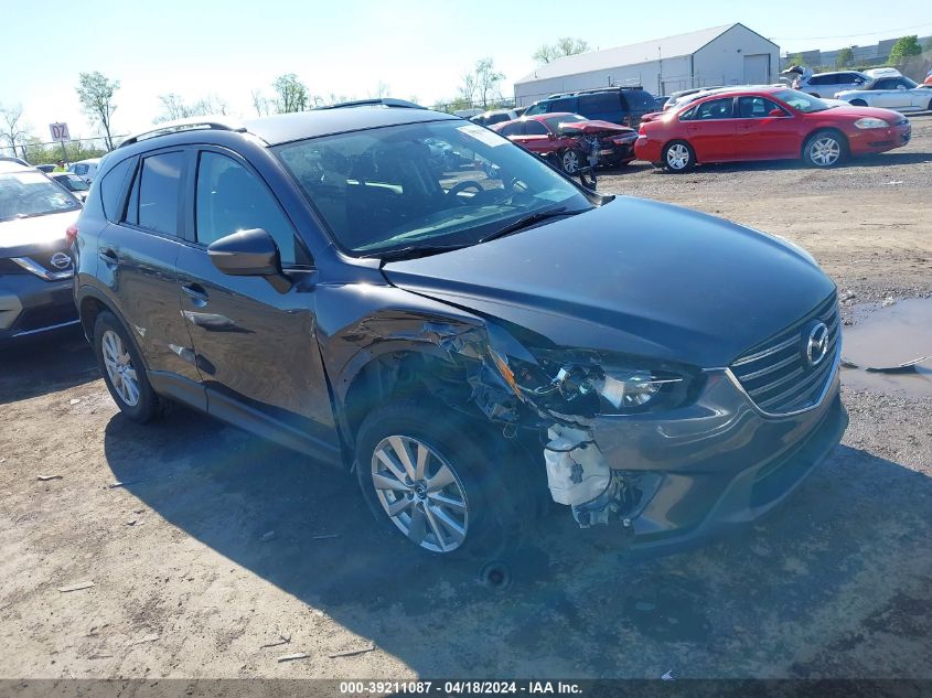 2016 MAZDA CX-5 TOURING