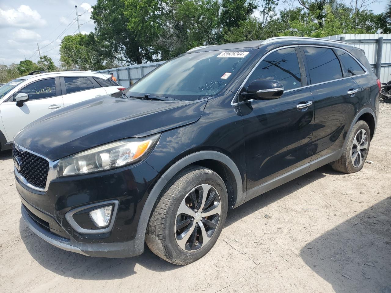 2016 KIA SORENTO EX