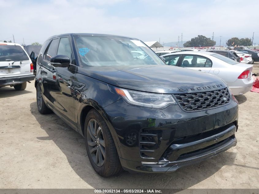 2023 LAND ROVER DISCOVERY P300 S R-DYNAMIC