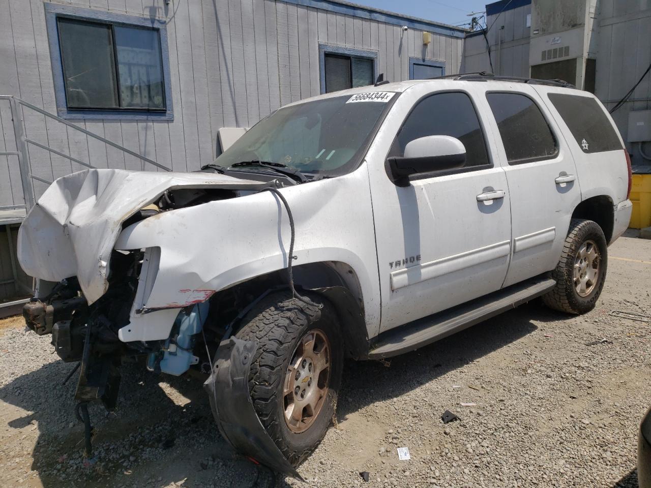 2012 CHEVROLET TAHOE C1500  LS