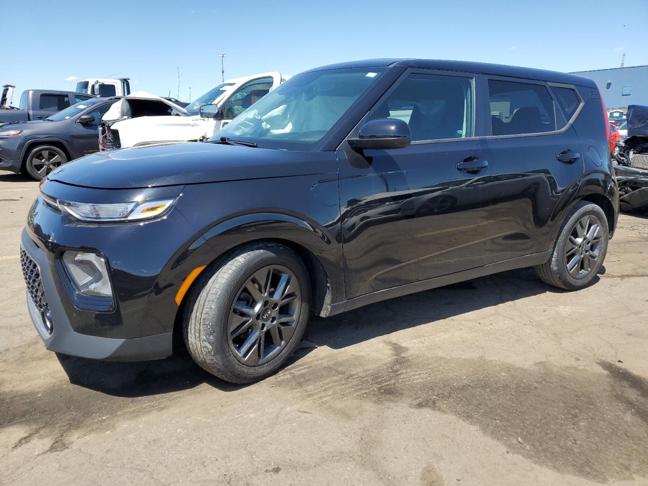 2021 KIA SOUL EX