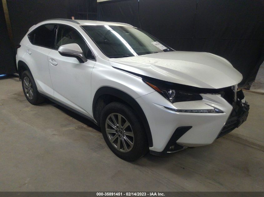 2019 LEXUS NX 300