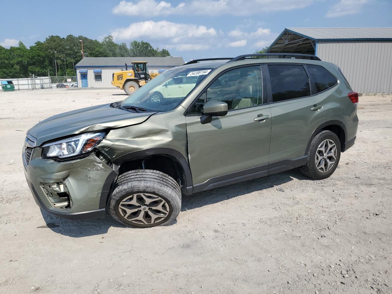 2019 SUBARU FORESTER PREMIUM