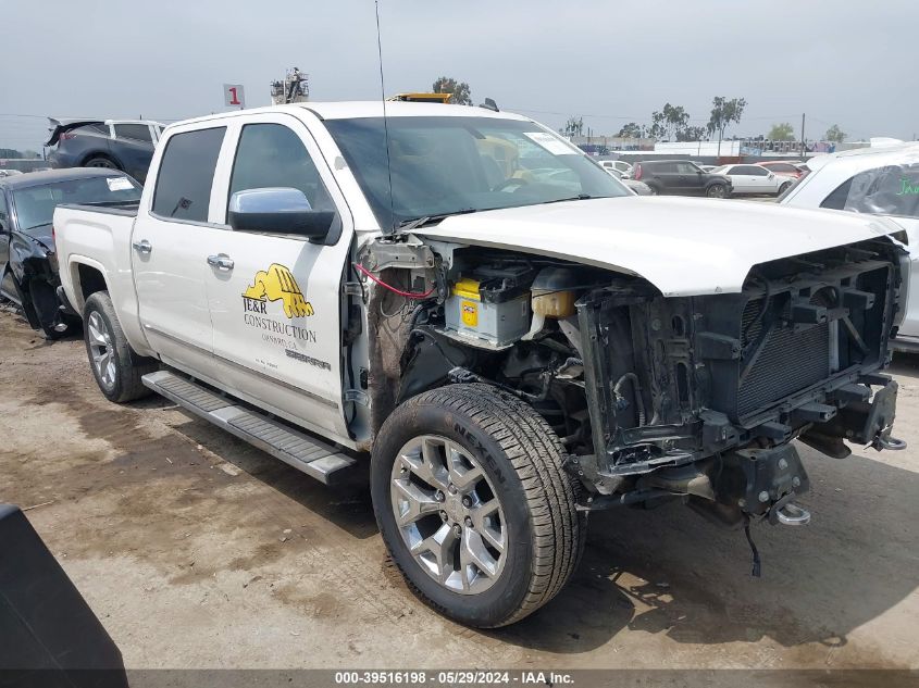 2014 GMC SIERRA 1500 SLT