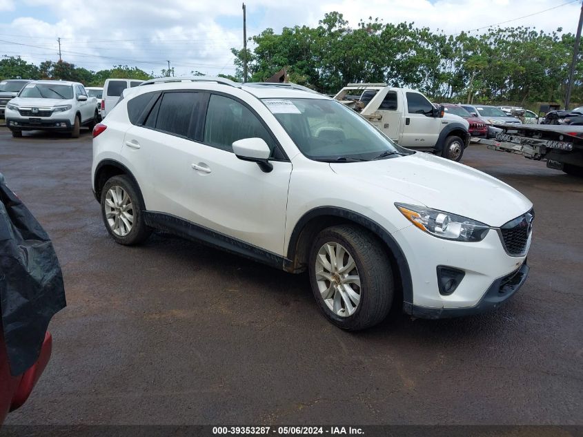 2014 MAZDA CX-5 GRAND TOURING