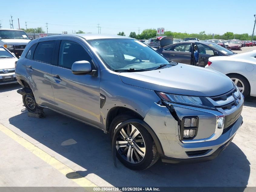 2020 MITSUBISHI OUTLANDER SPORT 2.0 ES