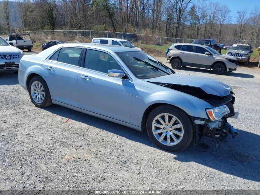 2012 CHRYSLER 300C