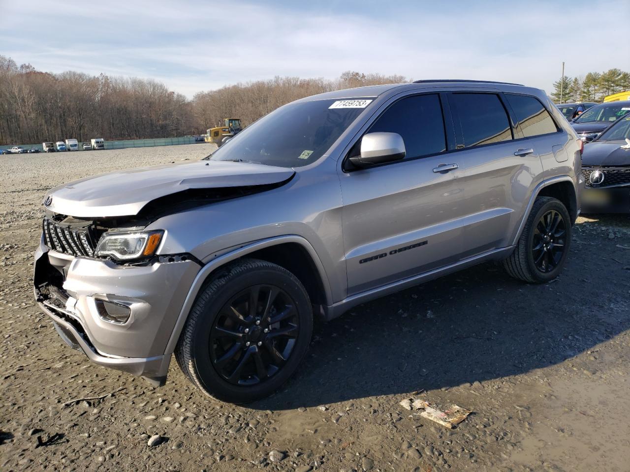 2020 JEEP GRAND CHEROKEE LAREDO