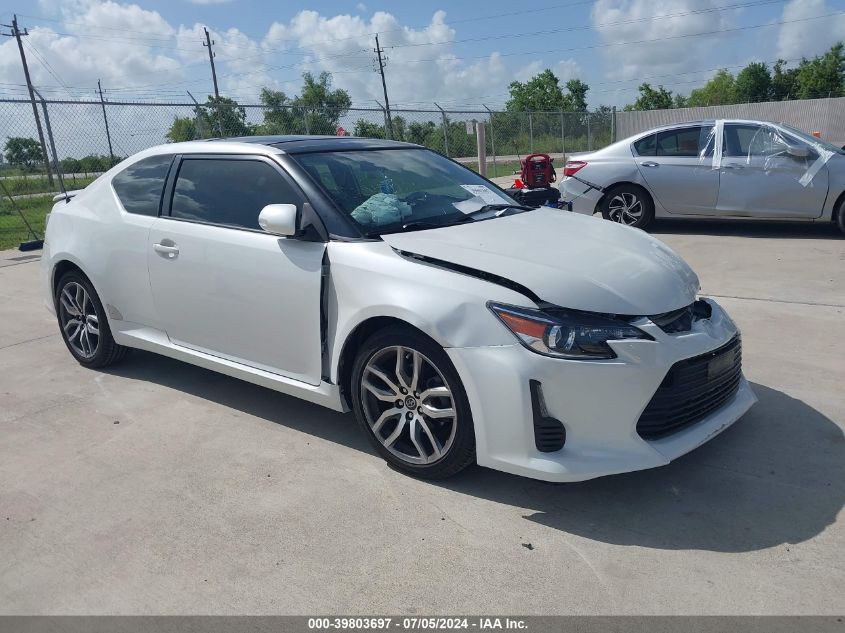 2015 SCION TC