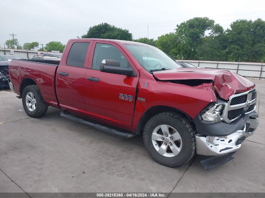 2014 RAM 1500 TRADESMAN