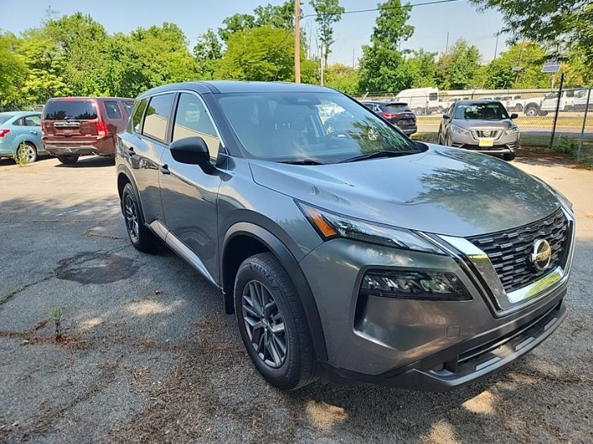 2021 NISSAN ROGUE S