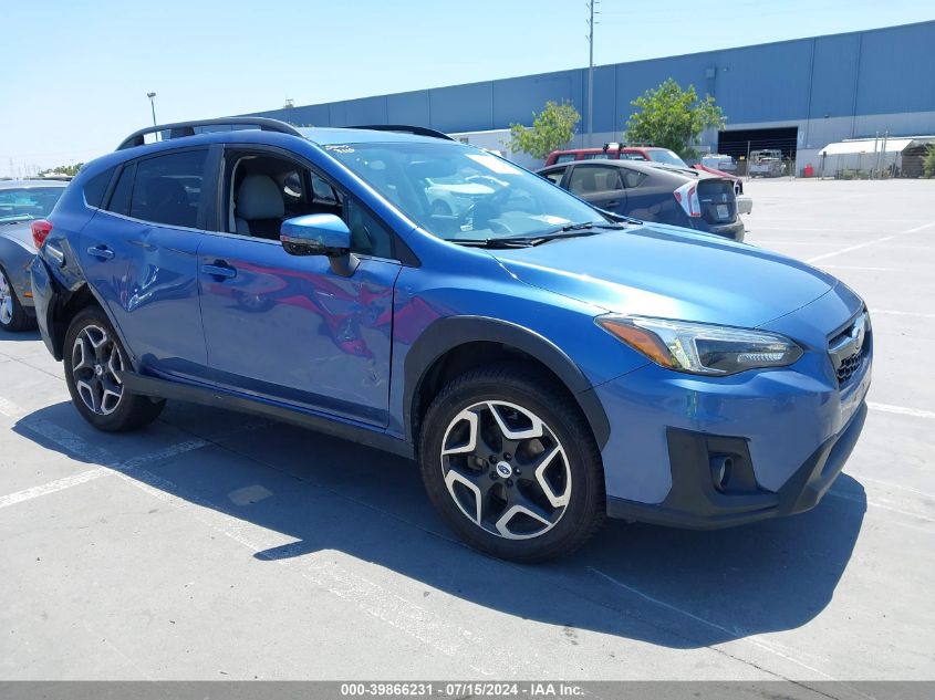 2018 SUBARU CROSSTREK 2.0I LIMITED