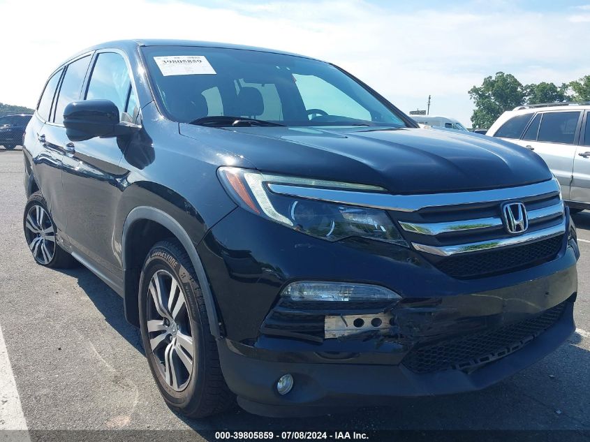 2018 HONDA PILOT EX