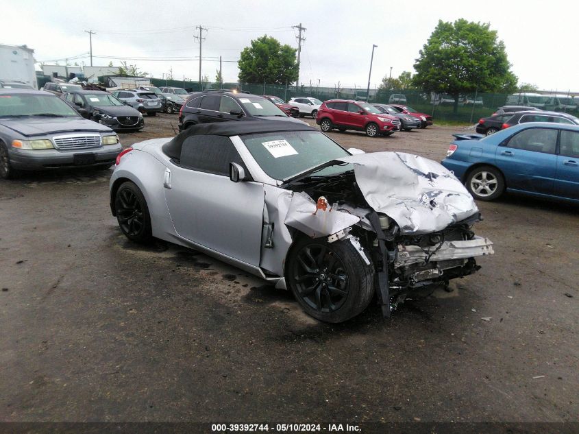 2016 NISSAN 370Z TOURING/TOURING SPORT