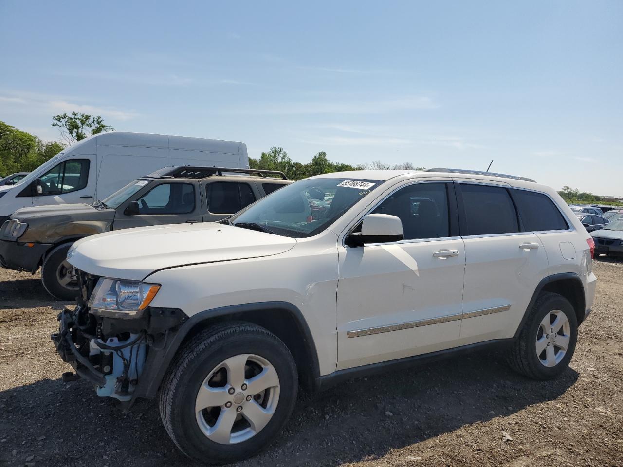 2012 JEEP GRAND CHEROKEE LAREDO