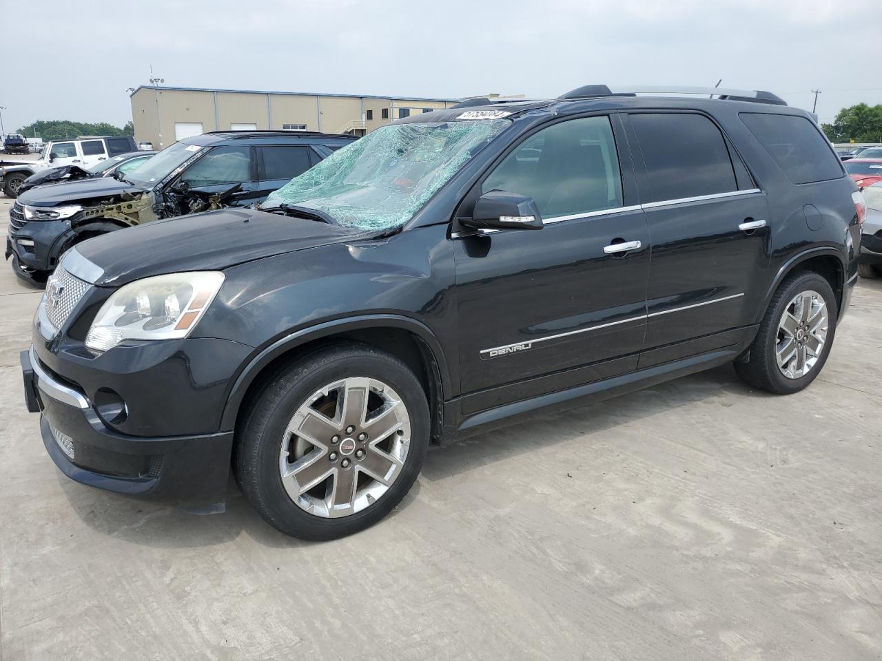 2011 GMC ACADIA DENALI