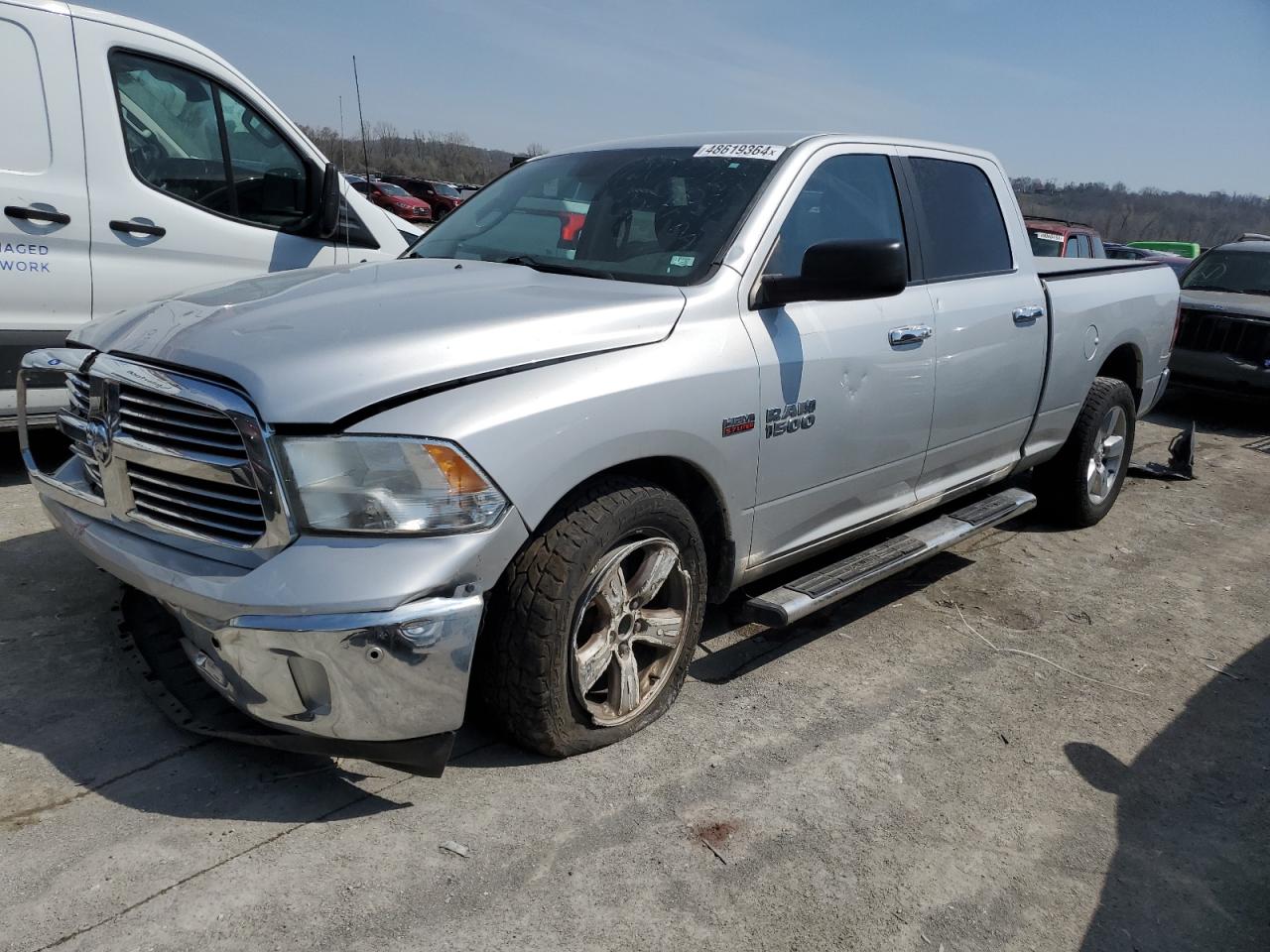 2014 RAM 1500 SLT