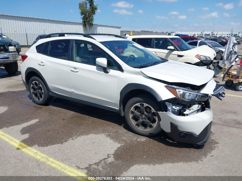 2021 SUBARU CROSSTREK PREMIUM