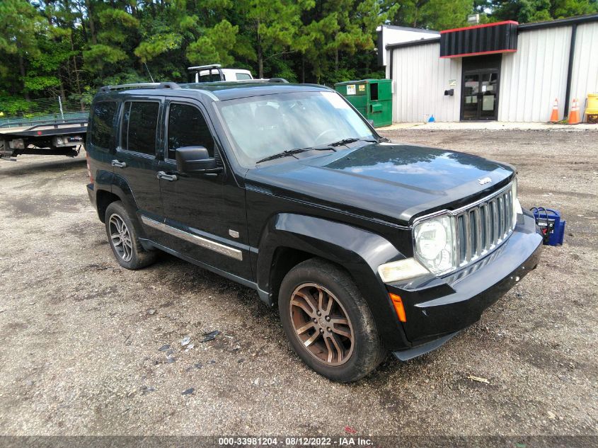 2011 JEEP LIBERTY LIMITED EDITION