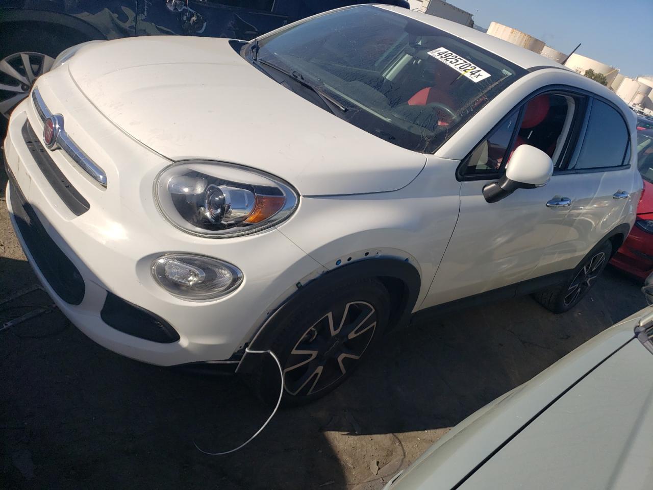 2016 FIAT 500X EASY