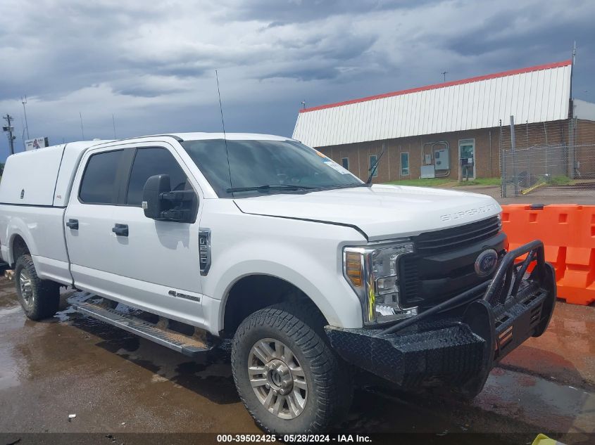 2019 FORD F-250 XL