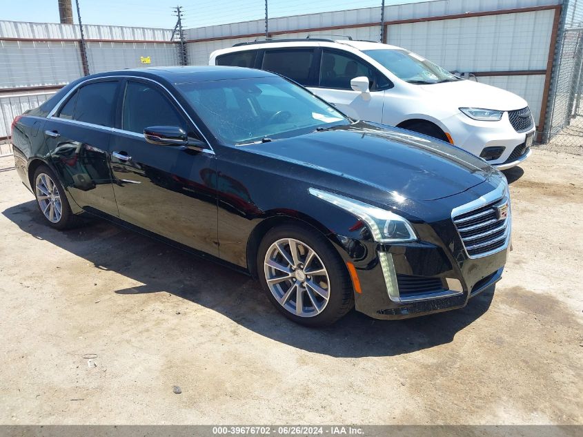 2019 CADILLAC CTS LUXURY