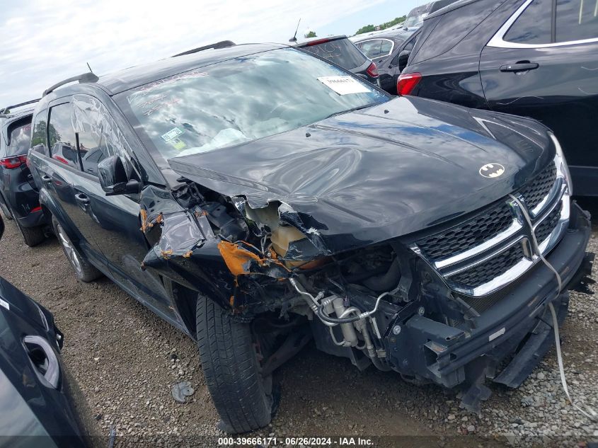 2016 DODGE JOURNEY SXT