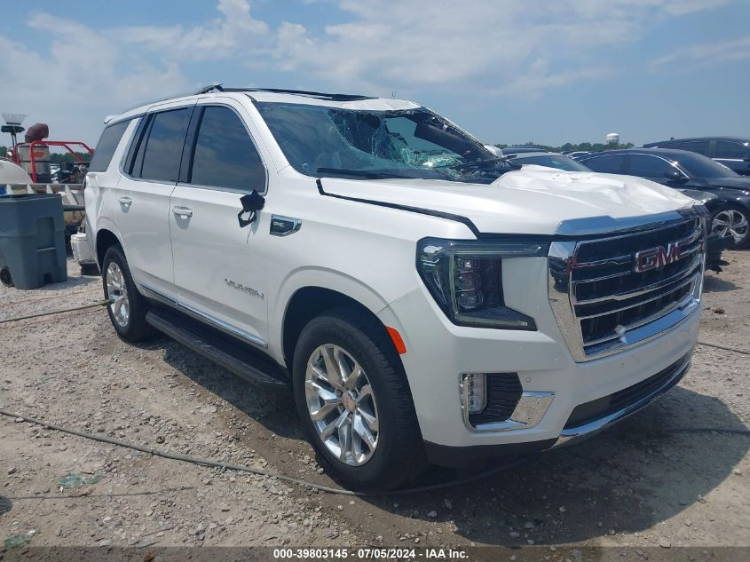 2023 GMC YUKON 4WD SLT