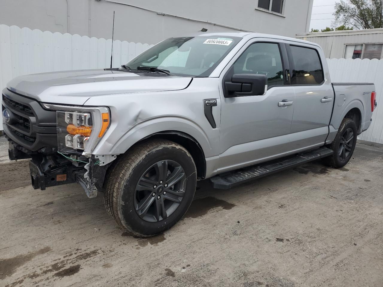 2023 FORD F150 SUPERCREW