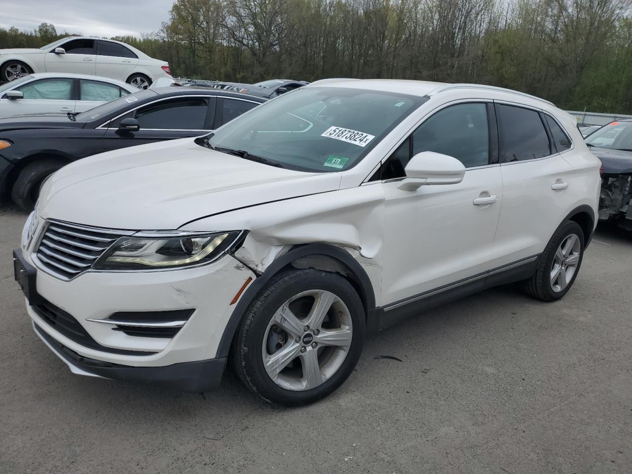 2015 LINCOLN MKC