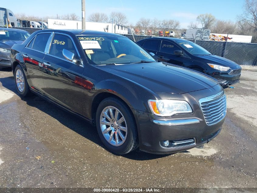 2013 CHRYSLER 300C