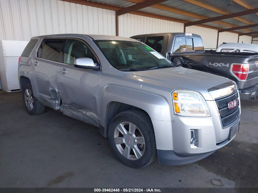 2013 GMC TERRAIN SLE-1