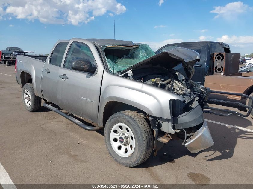 2012 GMC SIERRA 1500 WORK TRUCK