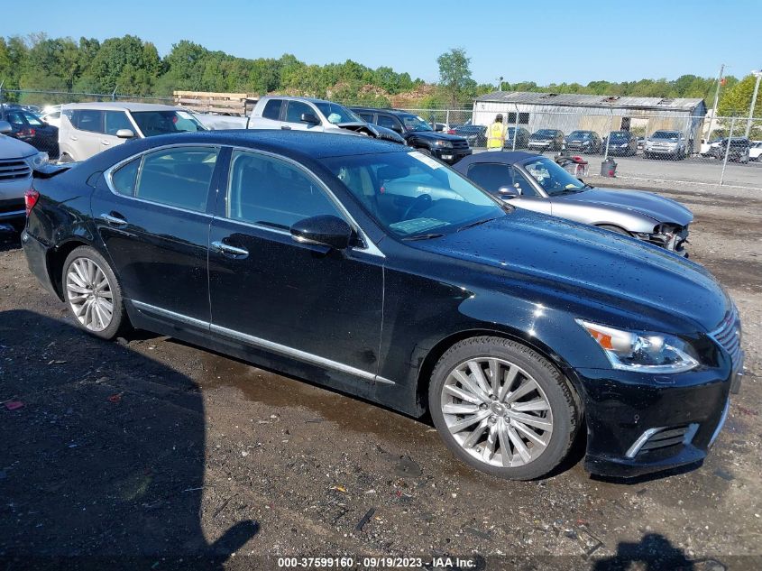 2013 LEXUS LS 460