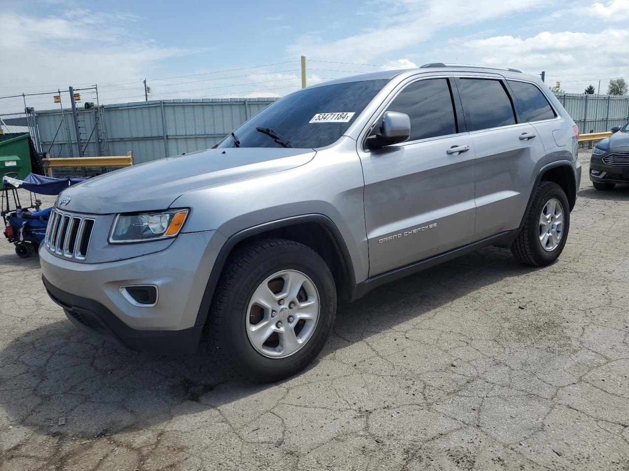 2015 JEEP GRAND CHEROKEE LAREDO