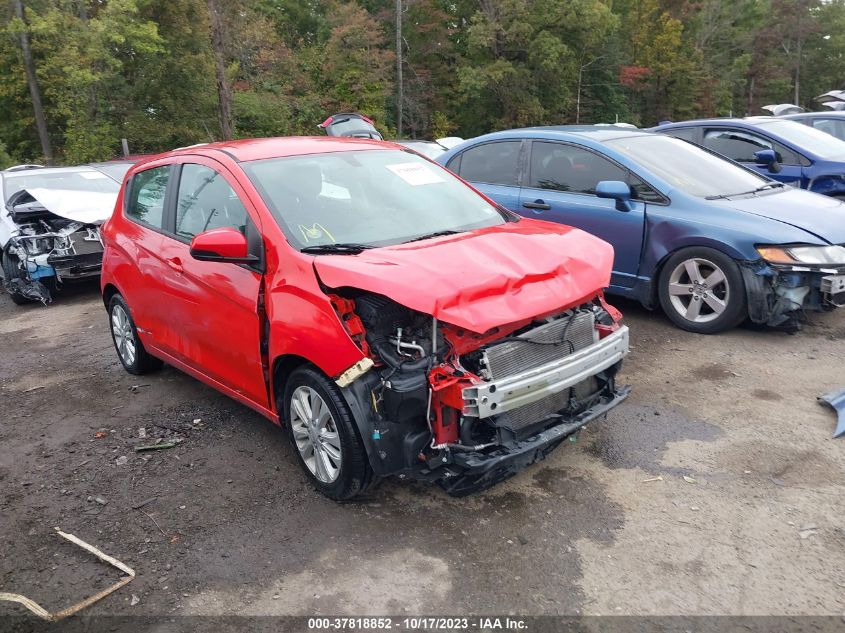 2017 CHEVROLET SPARK 1LT CVT