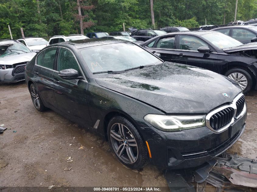 2022 BMW 530 I XDRIVE