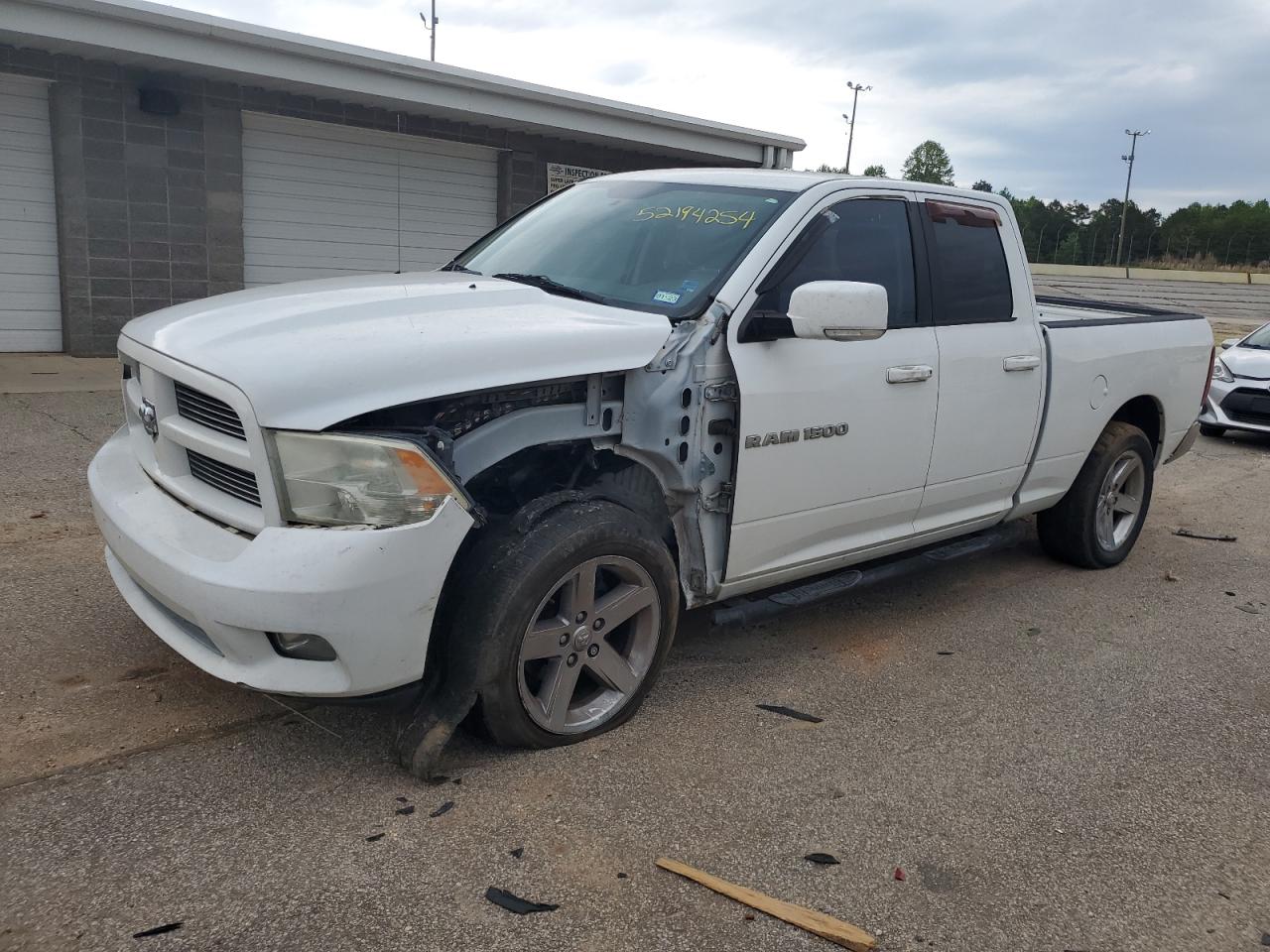 2011 DODGE RAM 1500