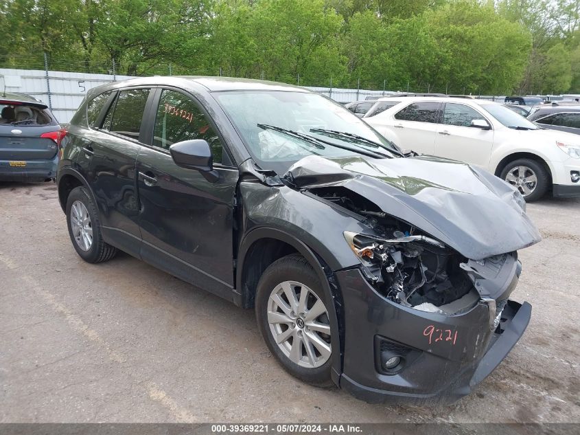 2014 MAZDA CX-5 TOURING