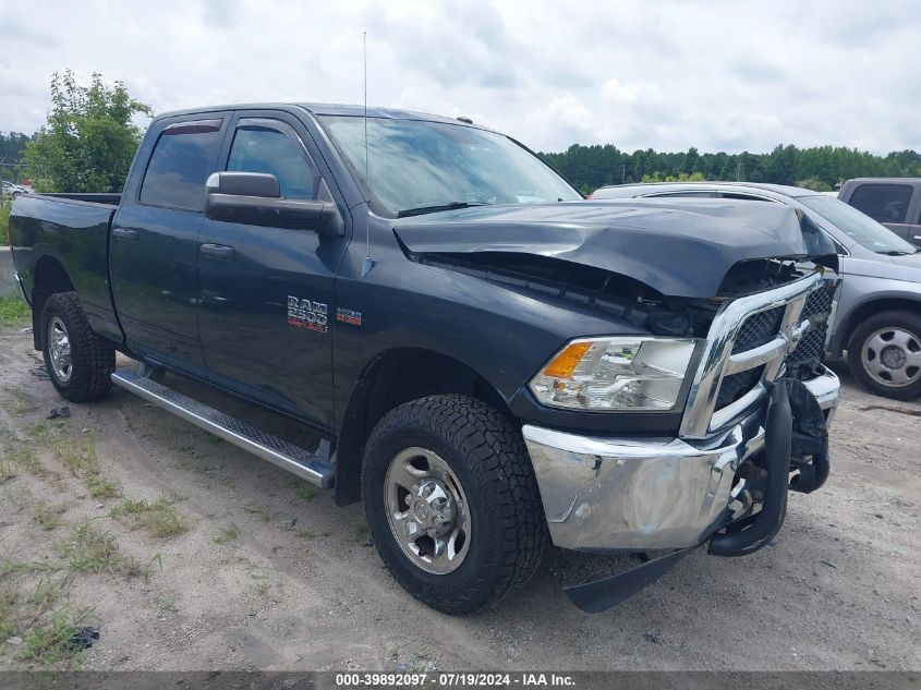 2013 RAM 2500 TRADESMAN