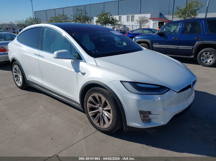 2017 TESLA MODEL X 100D/75D/90D