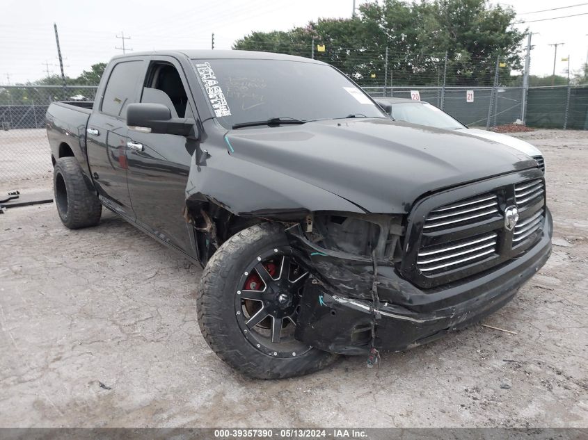 2016 RAM 1500 LONE STAR