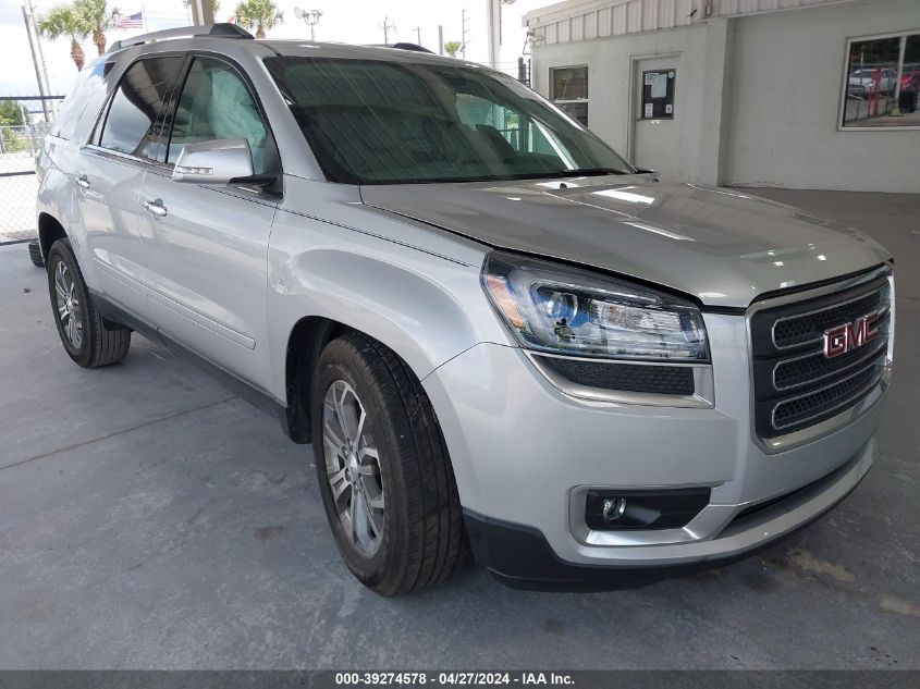 2016 GMC ACADIA SLT-1