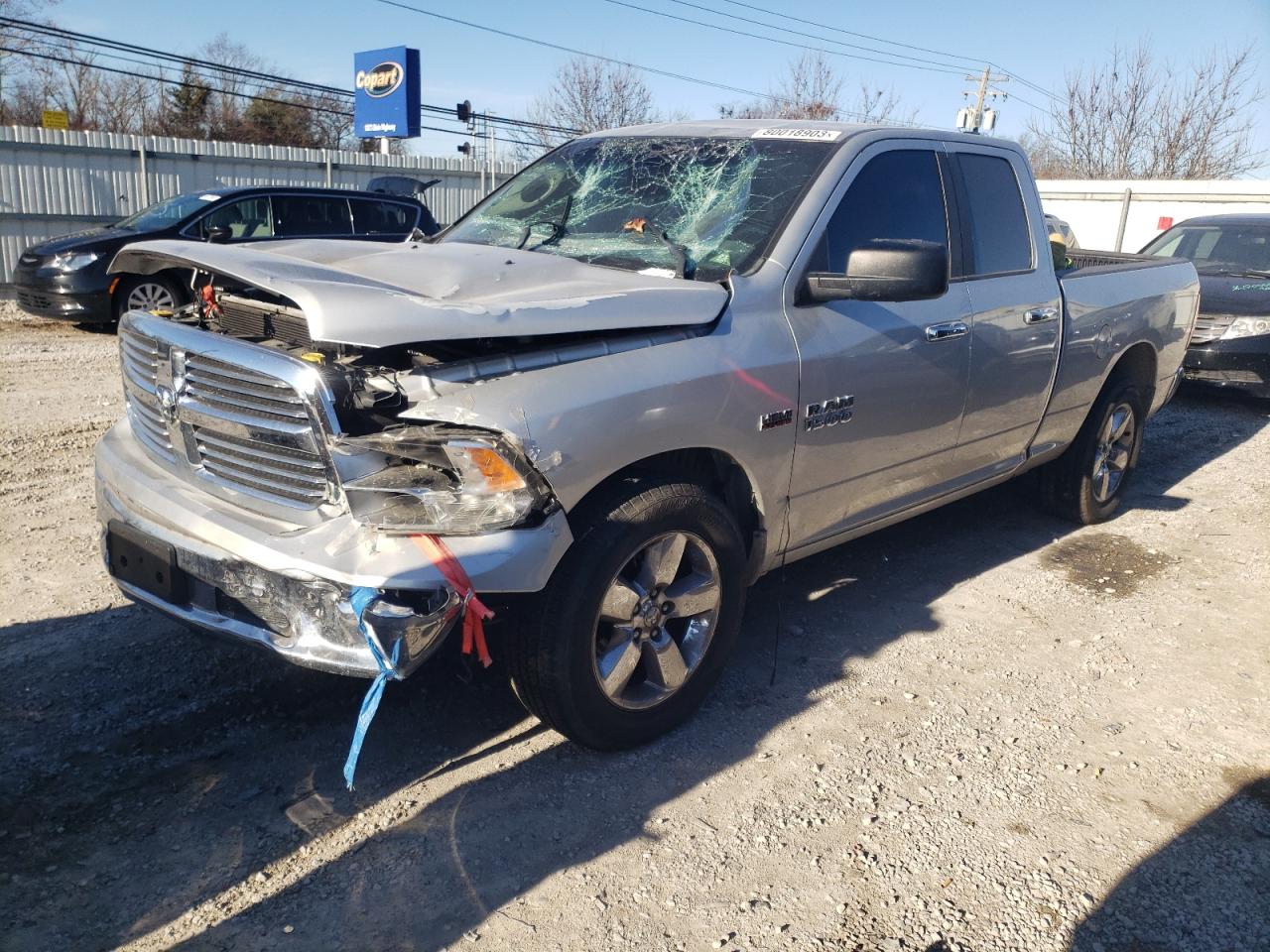 2015 RAM 1500 SLT