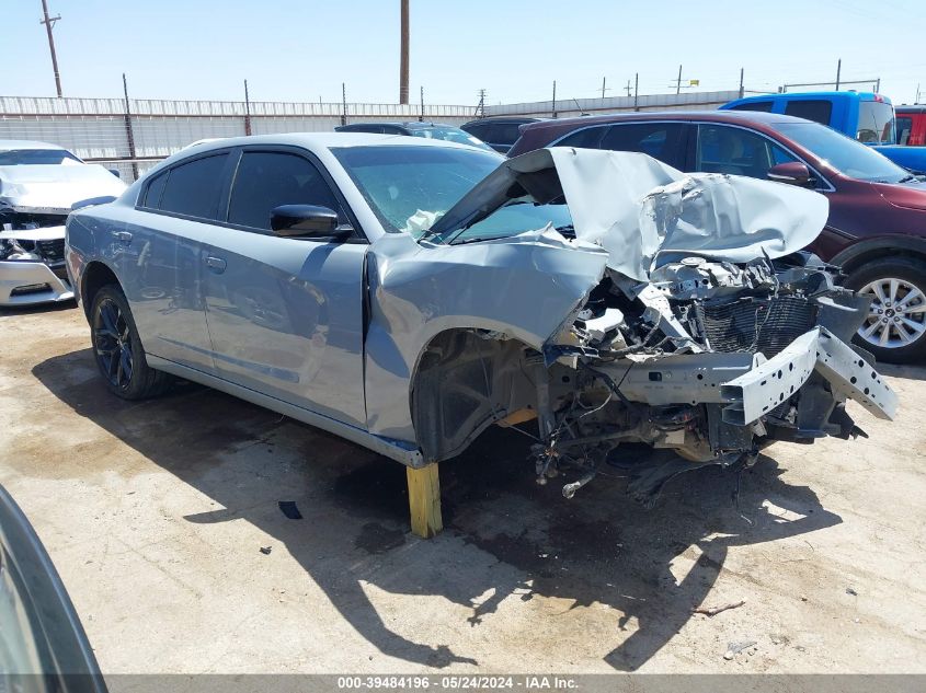 2021 DODGE CHARGER SXT RWD