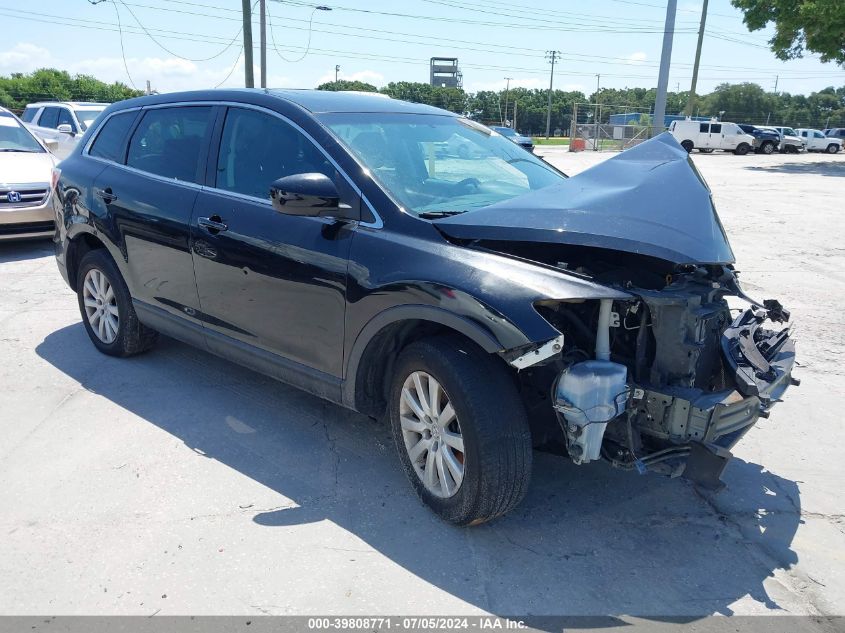 2010 MAZDA CX-9 TOURING