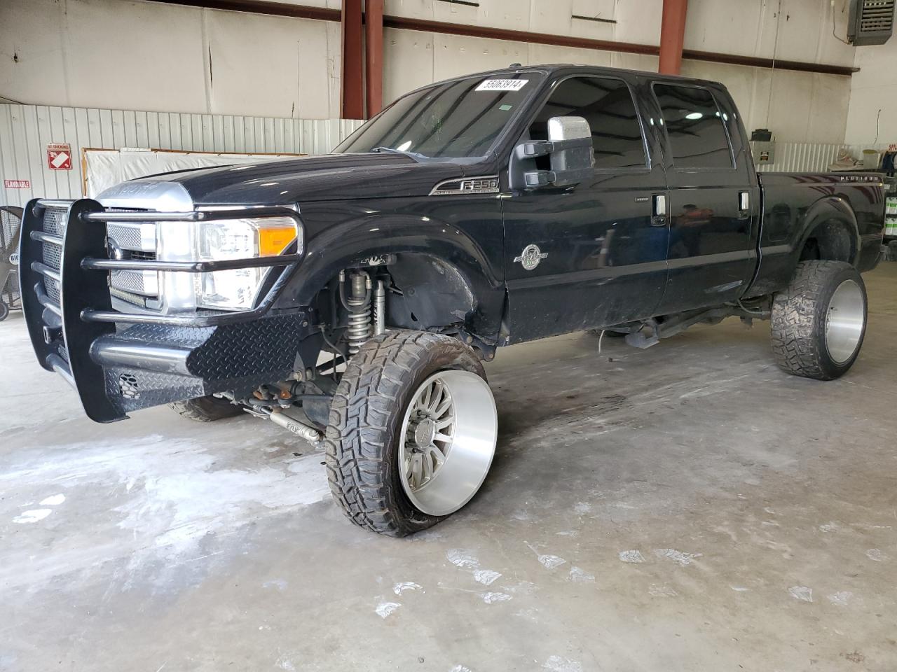 2015 FORD F250 SUPER DUTY