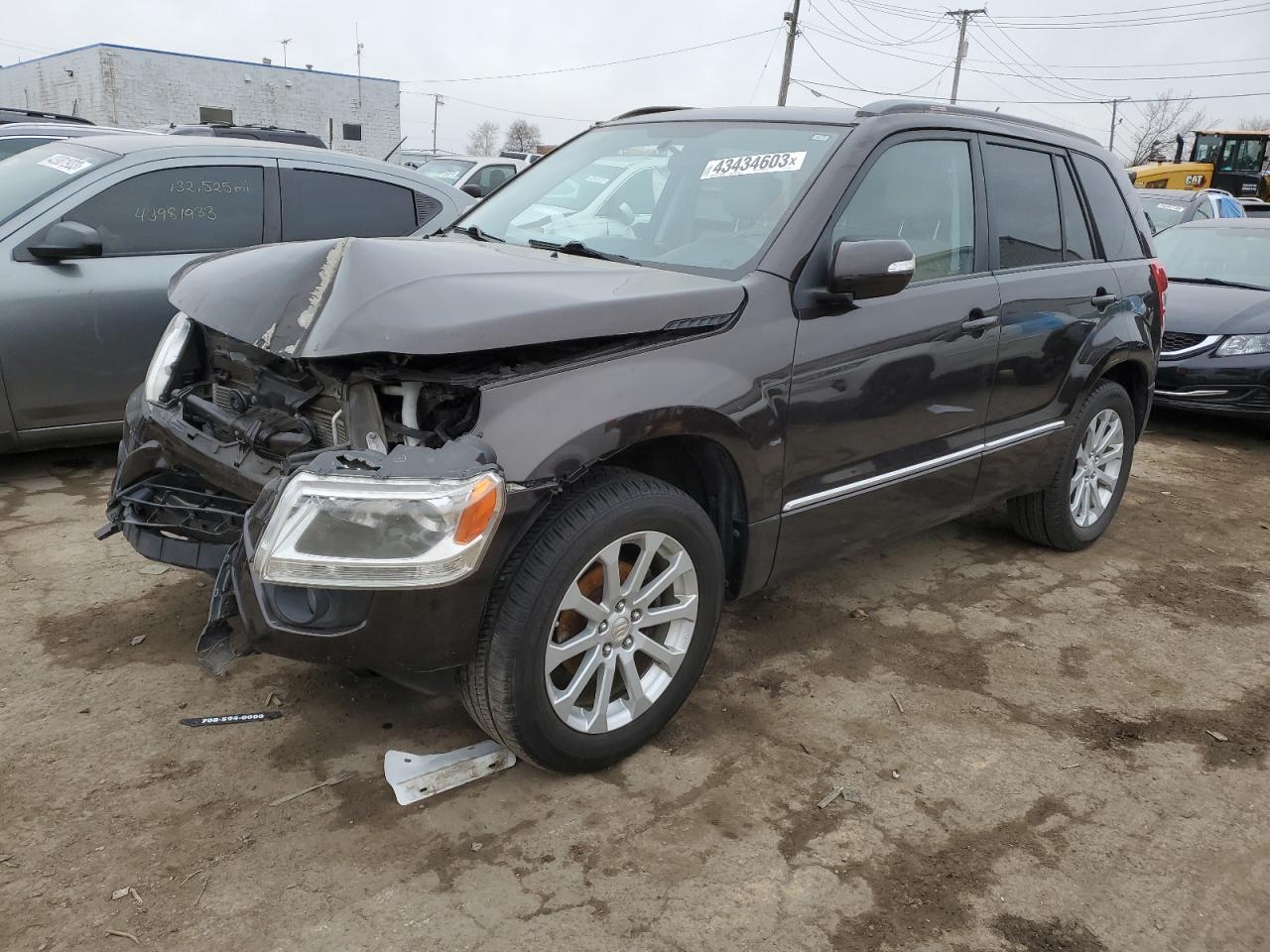 2013 SUZUKI GRAND VITARA LIMITED