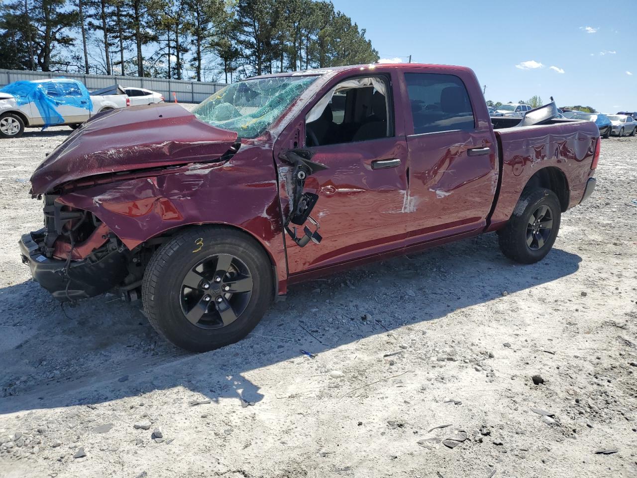 2023 RAM 1500 CLASSIC TRADESMAN