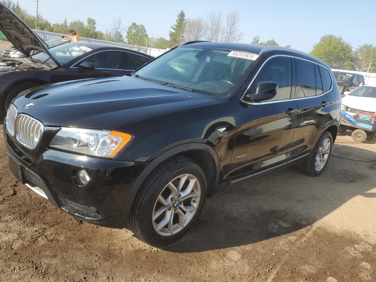 2013 BMW X3 XDRIVE28I